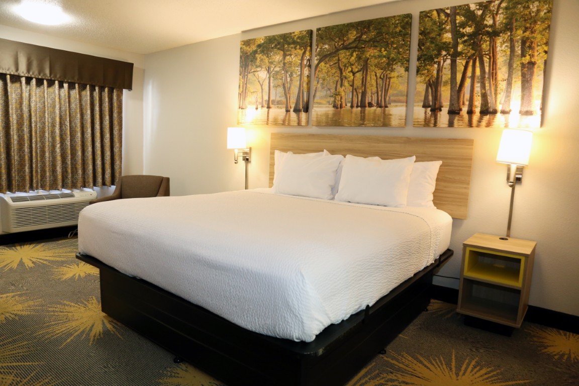 King Bed Room
