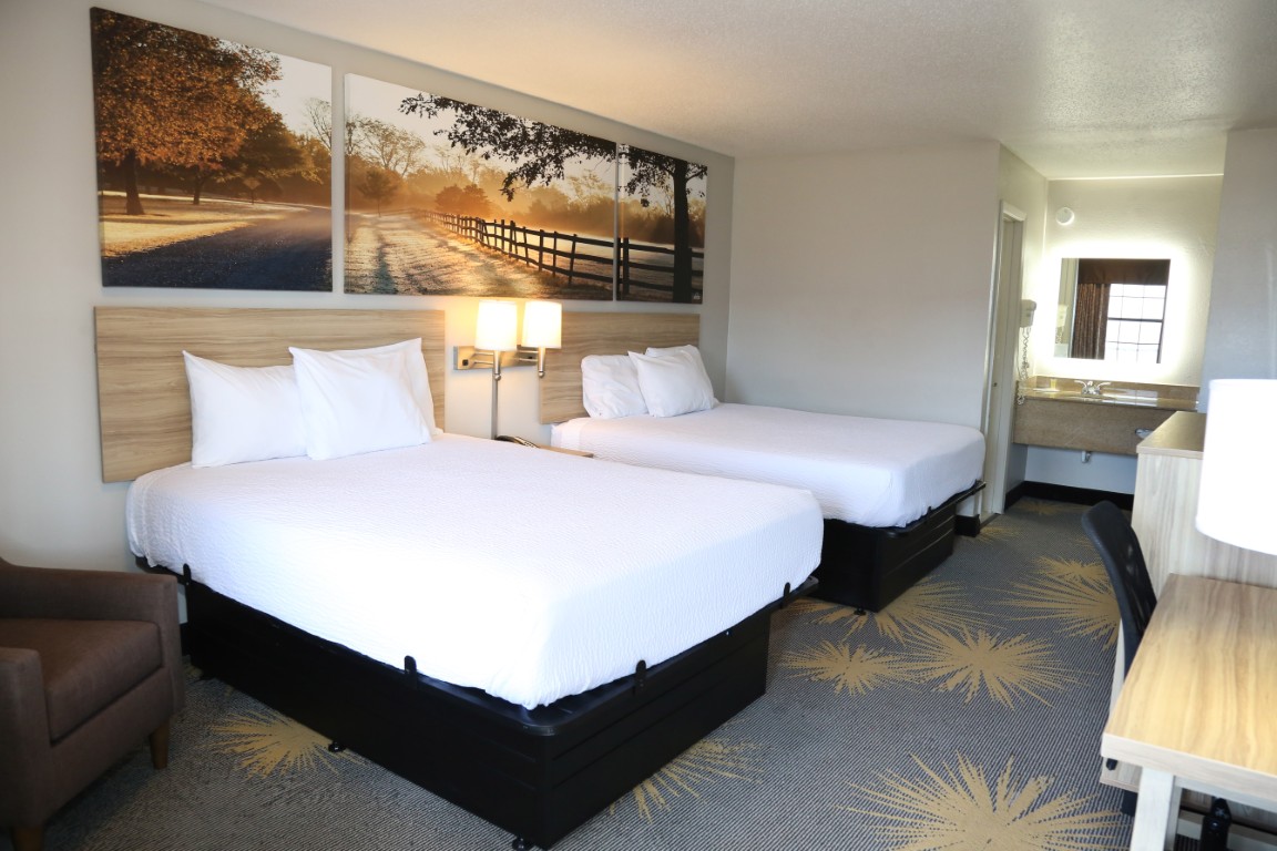 Guest Room Amenities